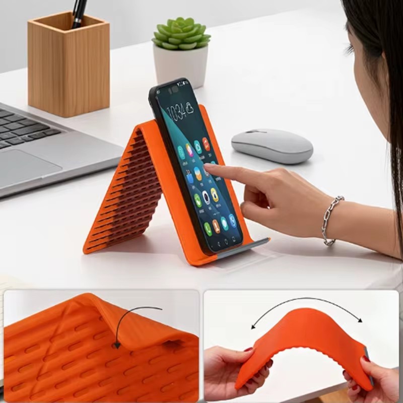Supporto per telefono in silic - Laptop Accessories Holder recensione e prezzo