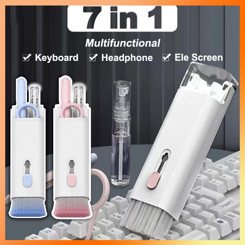 Kit di Pulizia Elettronico 7-i - Laptop Accessories All Gadgets recensione e prezzo