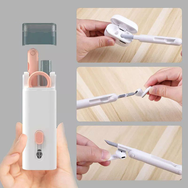 Kit di Pulizia Elettronico 7-i - Laptop Accessories All Gadgets recensione e prezzo