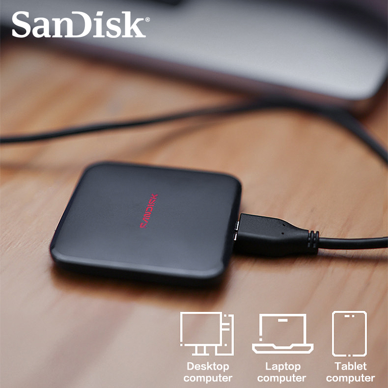 SanDisk ELE Mini SSD Portatile - Laptop External Accessories recensione e prezzo