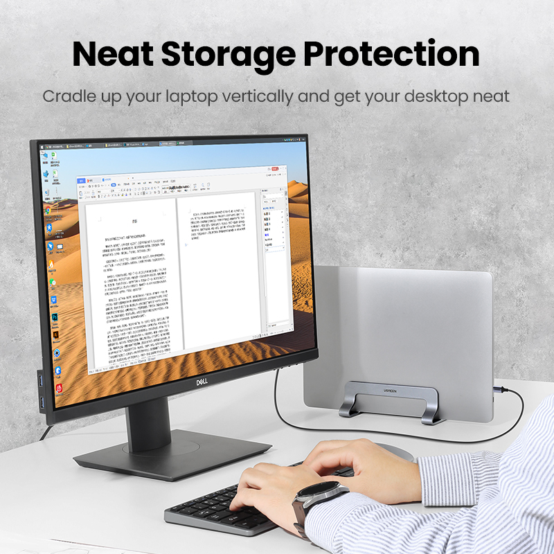 UGREEN Supporto verticale per  - Laptop Accessories Distributor recensione e prezzo