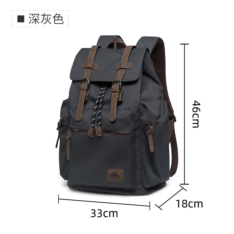 MOYYI Zaino grande da 27 litri - Laptop Bag Waterproof recensione e prezzo