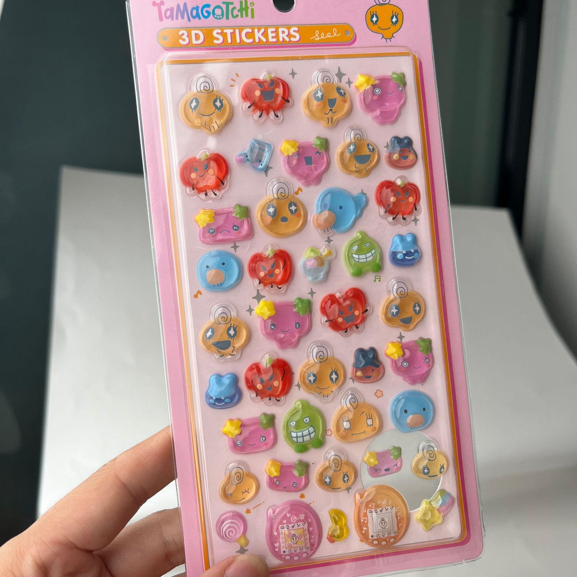 Adesivi 3D Puffy Tamagotchi Ca - Laptop Accessory recensione e prezzo
