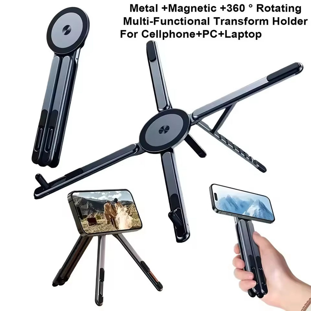 Supporto Magnetico Portatile p - Laptop Accessories Holder recensione e prezzo