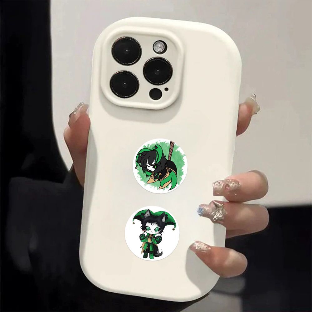 500 pezzi/rotolo Anime The Fre - Laptop Accessory recensione e prezzo