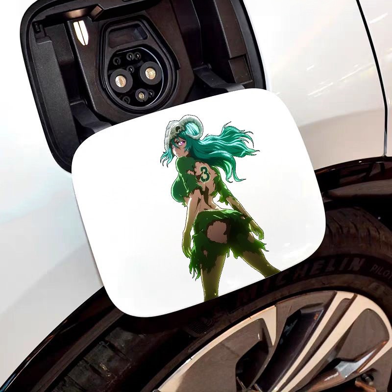 Adesivo per Auto Bleach Cute N - Laptop Accessories For Girls recensione e prezzo