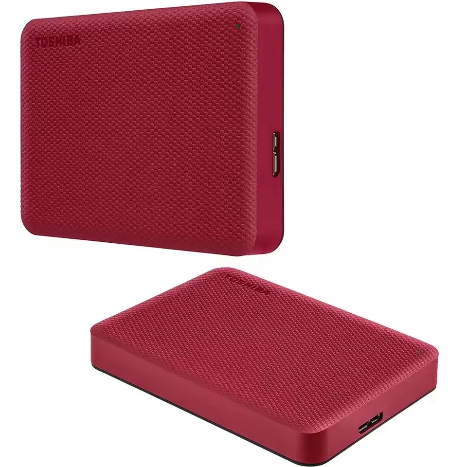 Toshiba Canvio Advanced V10 Di - Laptop External Accessories recensione e prezzo