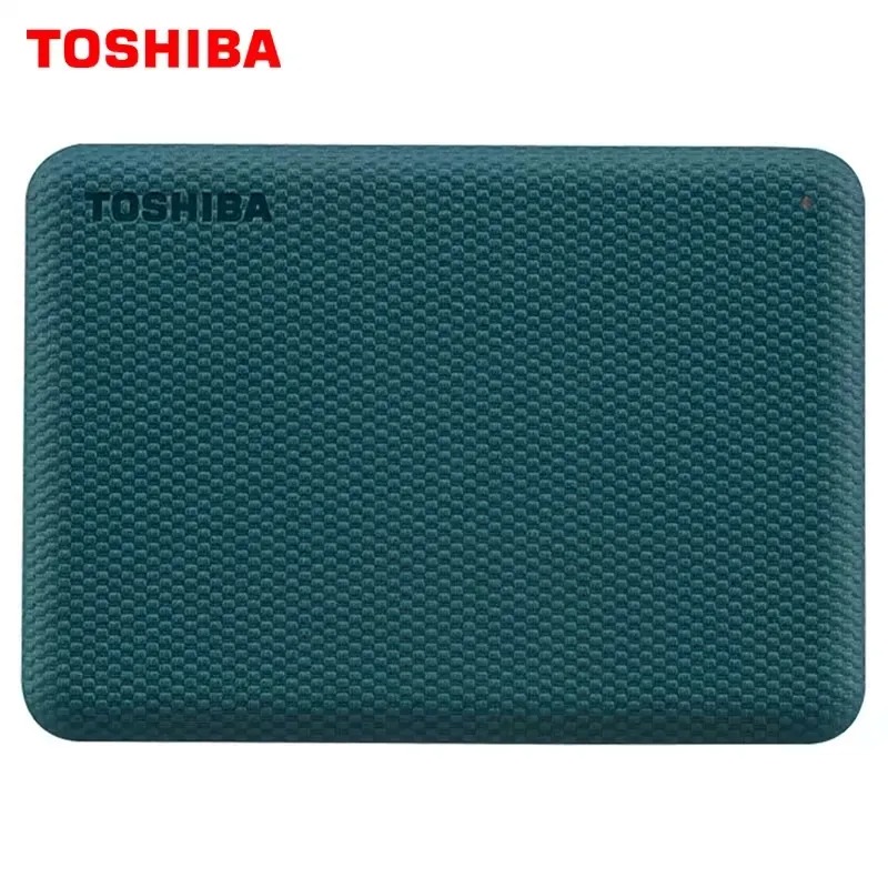 Toshiba Canvio Advanced V10 Di - Laptop External Accessories recensione e prezzo