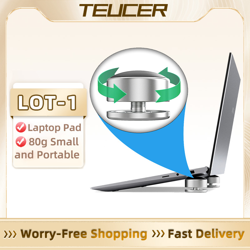 TEUCER LOT-1 supporto per Lapt - Laptop Accessories Holder recensione e prezzo
