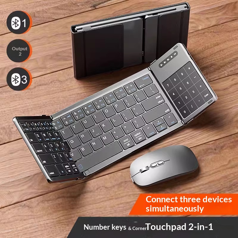Tastiera Bluetooth wireless Me - Laptop Accessories Distributor recensione e prezzo