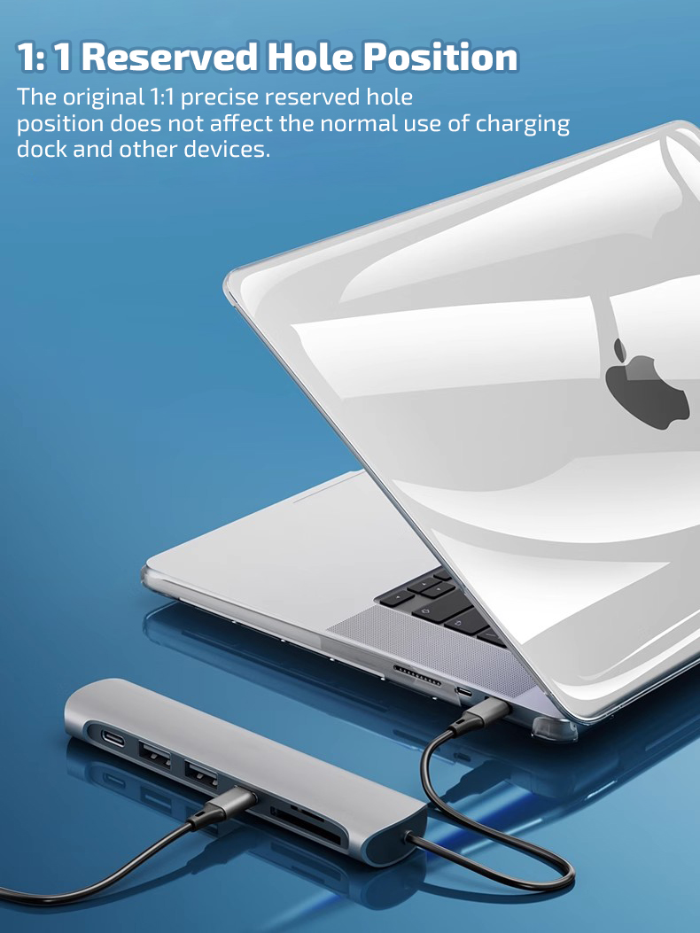 Caso di cristallo Opaco di Cas - Laptop Accessories 2022 recensione e prezzo