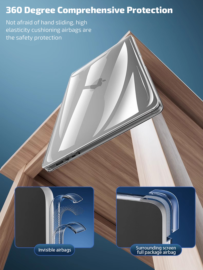 Caso di cristallo Opaco di Cas - Laptop Accessories 2022 recensione e prezzo
