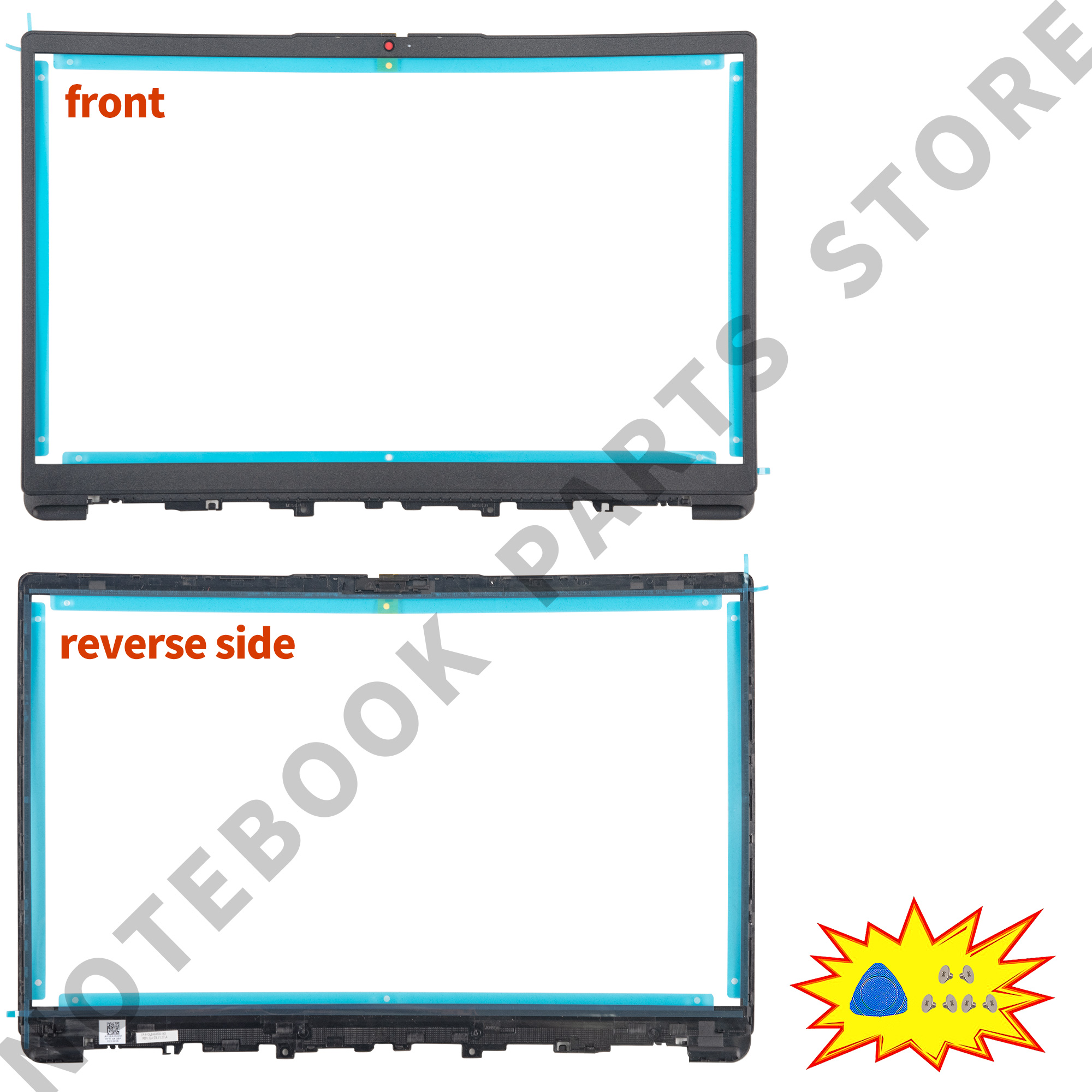 Ricambi per IdeaPad 1 15ADA7 1 - Laptop Accessories Case recensione e prezzo