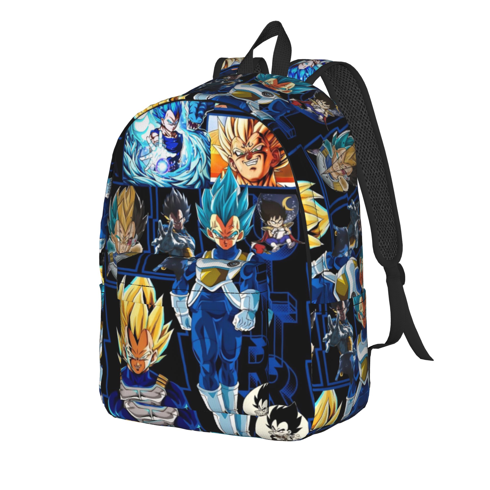 Zaino Dragon Ball Vegeta Blue  - Laptop Accessories Women recensione e prezzo