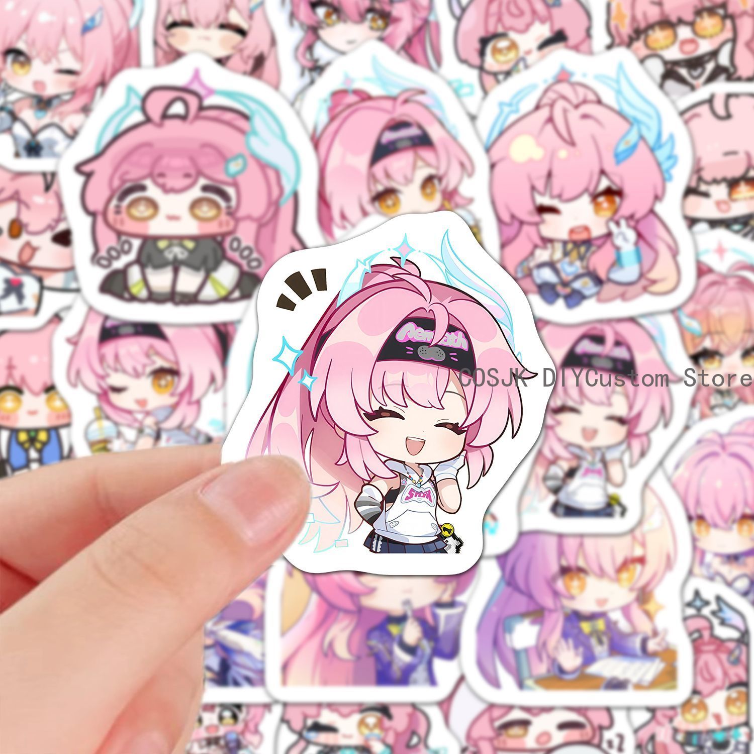 60 Pezzi Adesivi Anime in Vers - Laptop Accessory recensione e prezzo