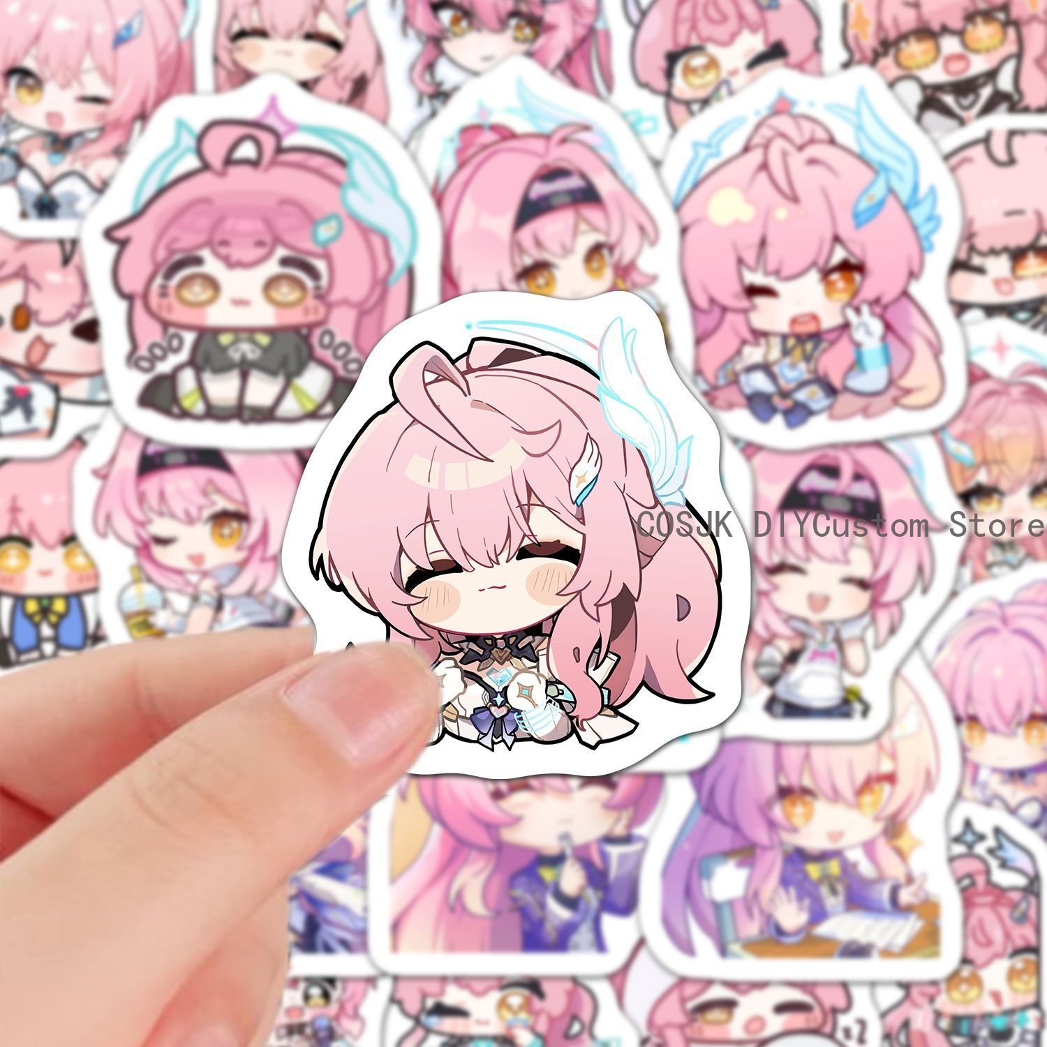 60 Pezzi Adesivi Anime in Vers - Laptop Accessory recensione e prezzo