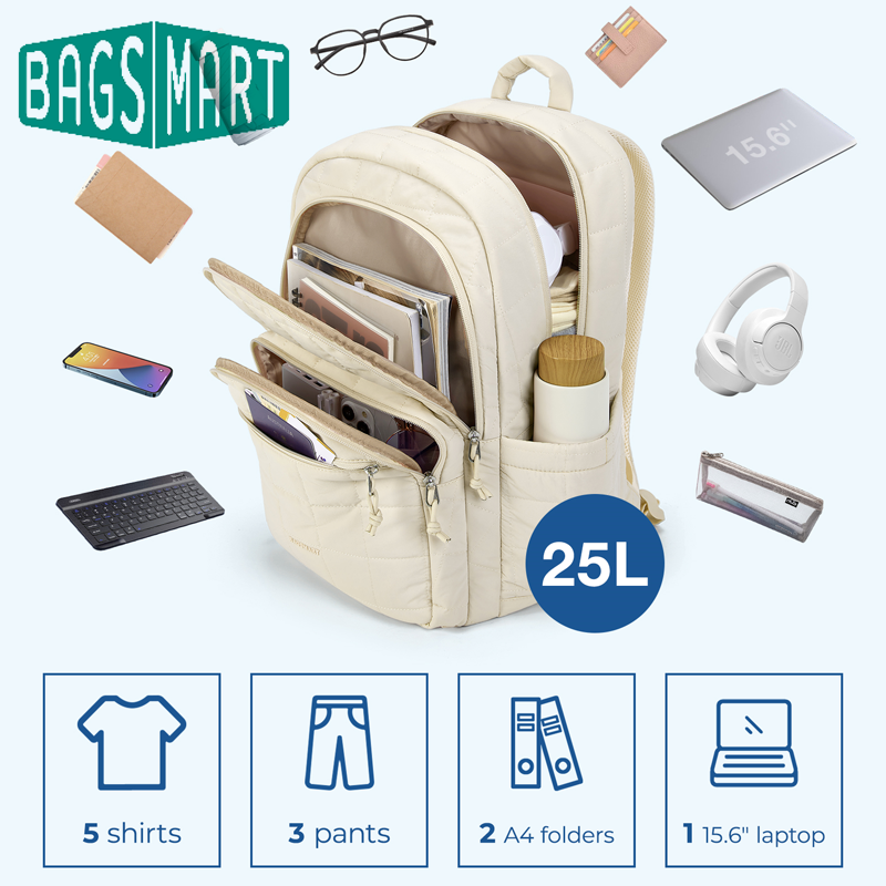 BAGSMART Borse per laptop Zain - Laptop Accessories Women recensione e prezzo