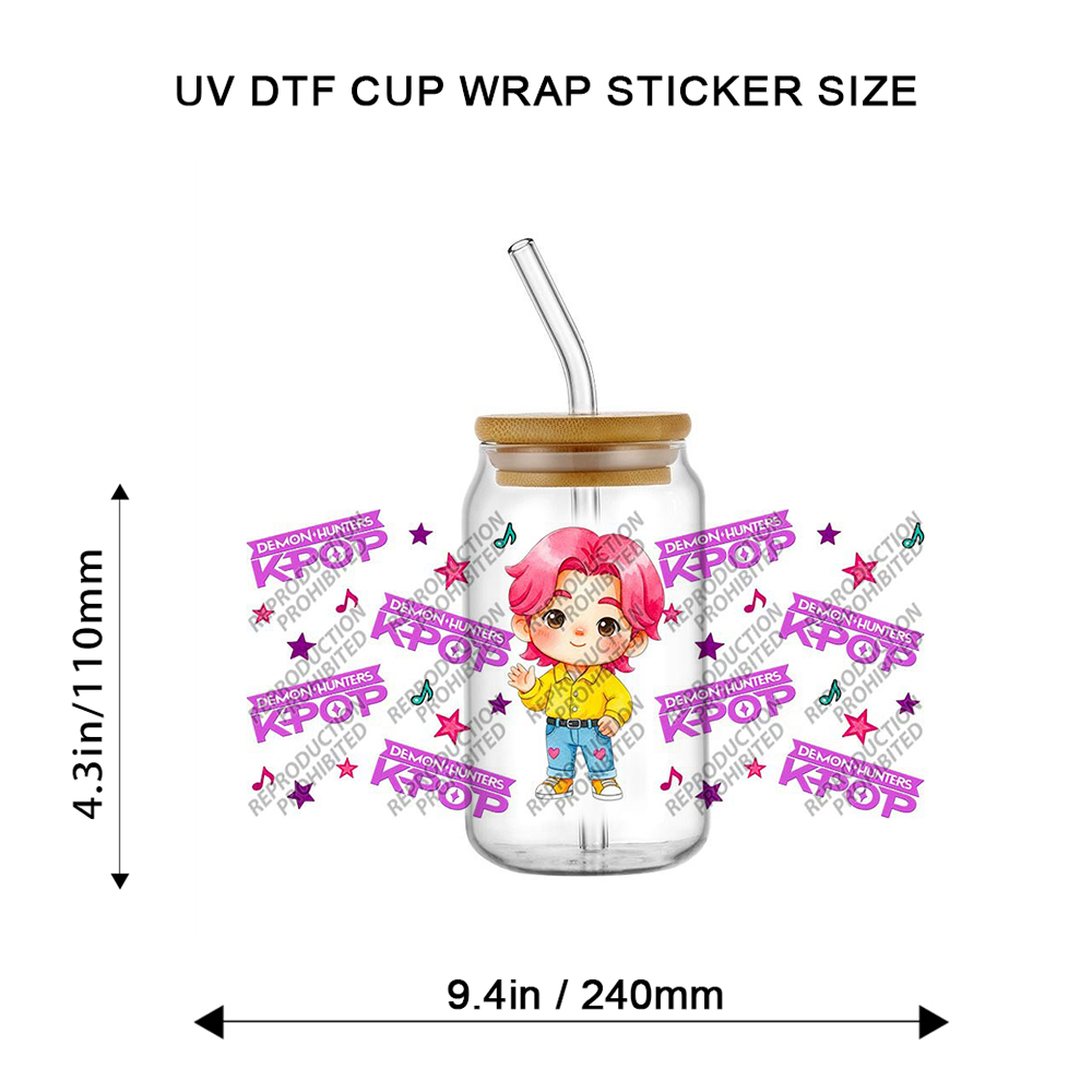 Collezione K-POP Vibes: Adesiv - Laptop Accessory recensione e prezzo
