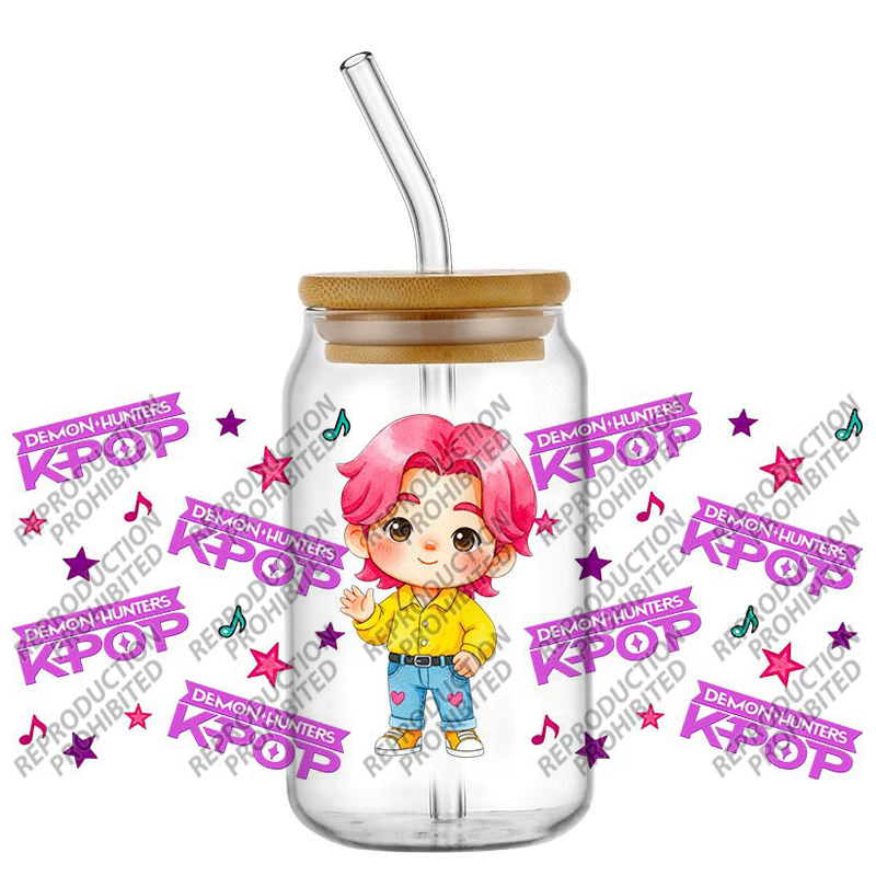 Collezione K-POP Vibes: Adesiv - Laptop Accessory recensione e prezzo